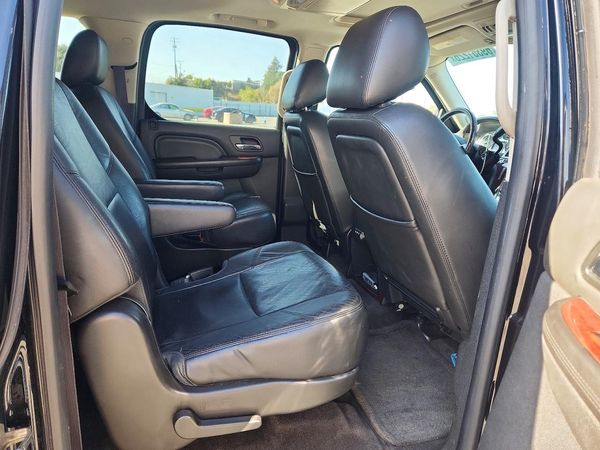 2014 CADILLAC ESCALADE — PSRS