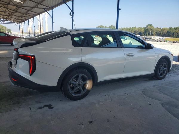 2026 KIA K4 — PSRA
