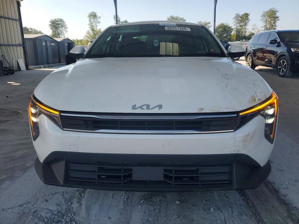 2026 KIA K4 — DIRF