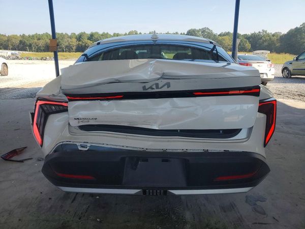2026 KIA K4 — DIRR