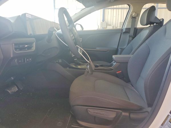 2026 KIA K4 — DENT