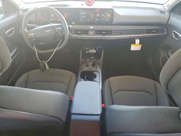2026 KIA K4 — CKPT