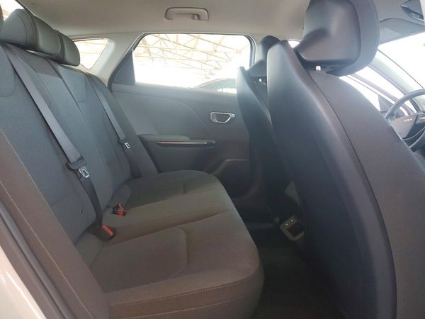 2026 KIA K4 — PSRS