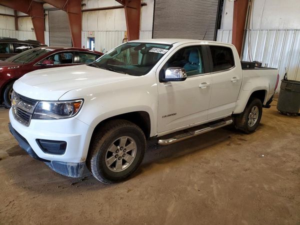 2016 CHEVROLET COLORADO — DSFA — Front 3/4
