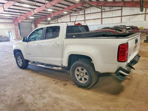 2016 CHEVROLET COLORADO Work Truck — DSRA