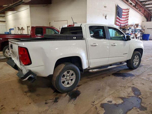 2016 CHEVROLET COLORADO Work Truck — PSRA