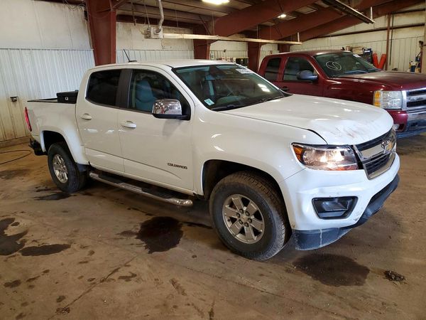 2016 CHEVROLET COLORADO Work Truck — Passenger 3/4