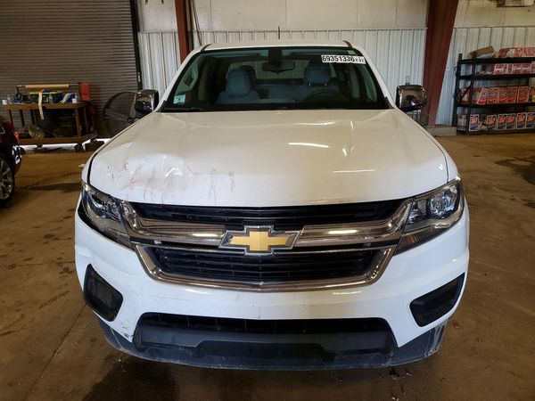 2016 CHEVROLET COLORADO Work Truck — DIRF