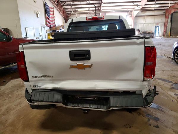 2016 CHEVROLET COLORADO Work Truck — DIRR