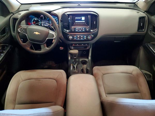 2016 CHEVROLET COLORADO Work Truck — CKPT