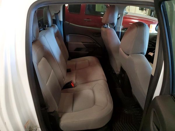 2016 CHEVROLET COLORADO Work Truck — PSRS