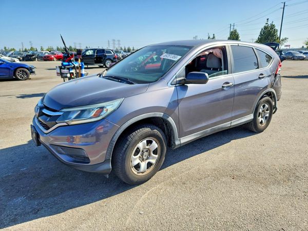 2016 HONDA CRV — DSFA — Front 3/4