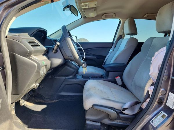 2016 HONDA CRV LX — DENT