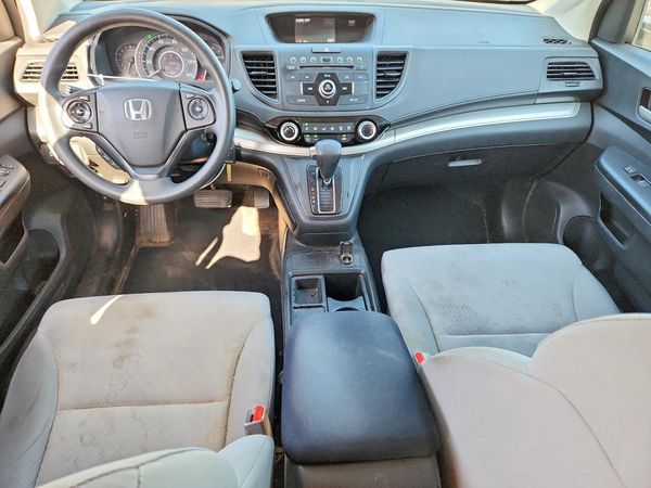 2016 HONDA CRV LX — CKPT