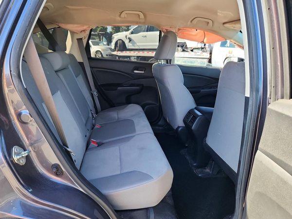 2016 HONDA CRV LX — PSRS