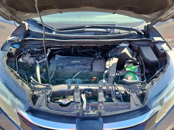 2016 HONDA CRV LX — Engine bay