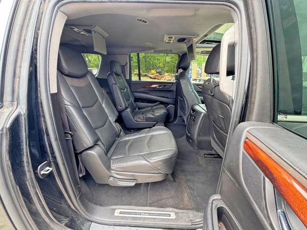 2016 CADILLAC ESCALADE