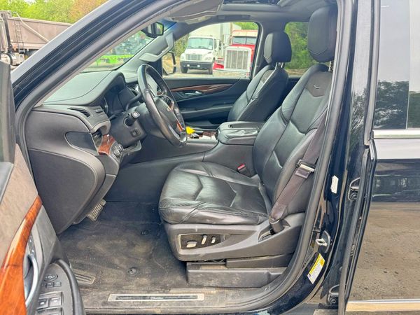 2016 CADILLAC ESCALADE