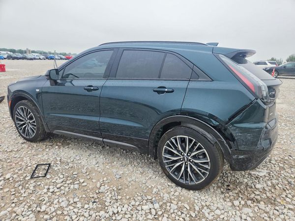 2024 CADILLAC XT4 — DSRA