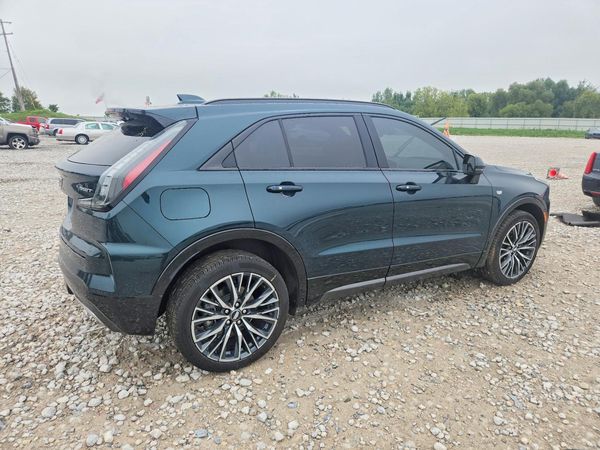 2024 CADILLAC XT4 — PSRA