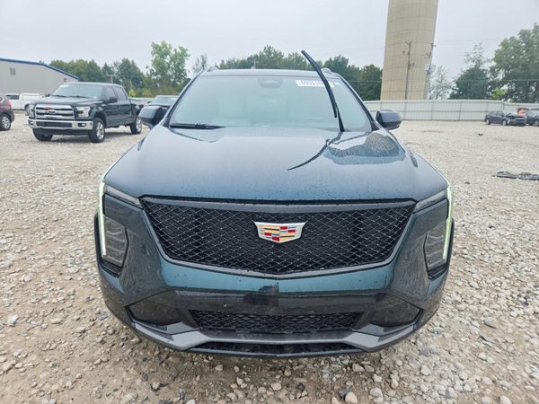 2024 CADILLAC XT4 — DIRF