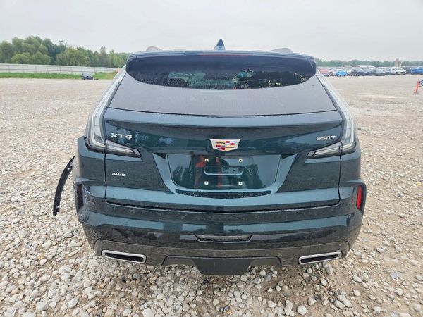 2024 CADILLAC XT4 — DIRR