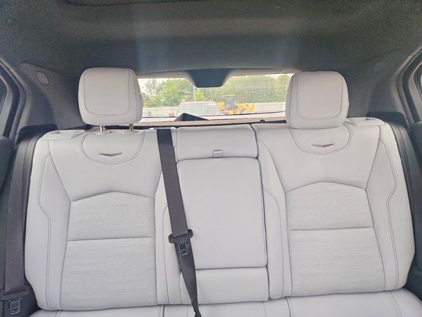 2024 CADILLAC XT4 — SUVN