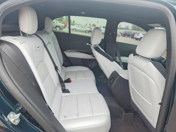 2024 CADILLAC XT4 — PSRS