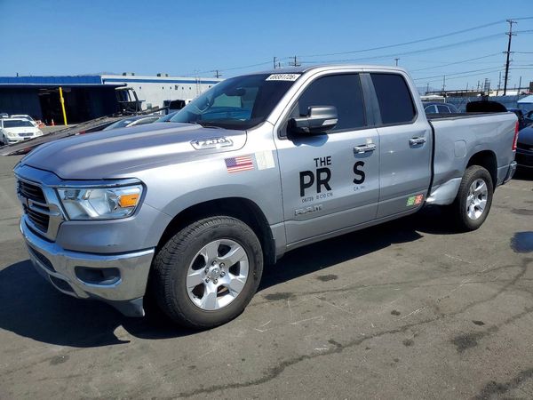 2019 RAM 1500 Big Horn/Lonestar — Front 3/4