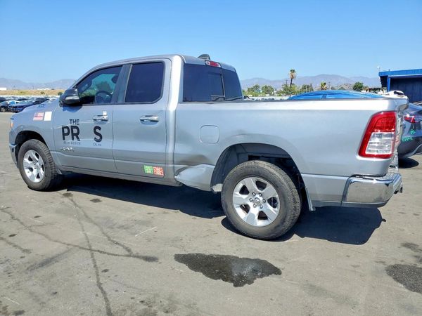 2019 RAM 1500 Big Horn/Lonestar — DSRA