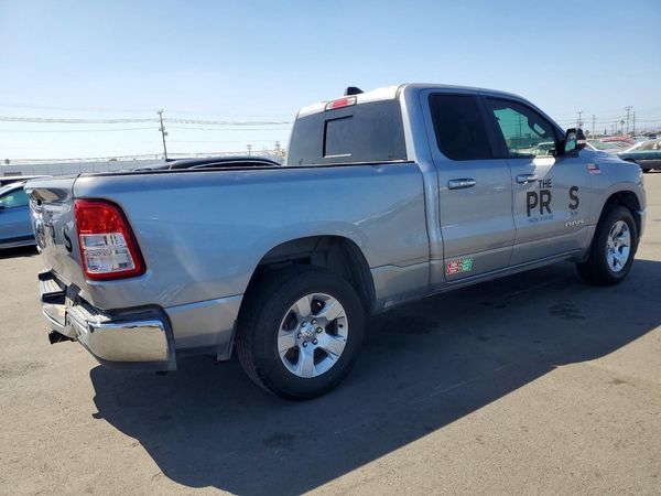 2019 RAM 1500 Big Horn/Lonestar — PSRA