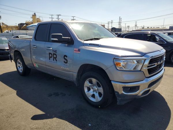 2019 RAM 1500 Big Horn/Lonestar — Passenger 3/4