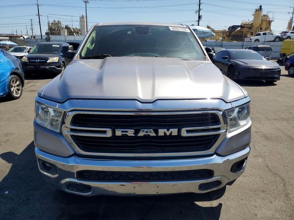 2019 RAM 1500 Big Horn/Lonestar — DIRF