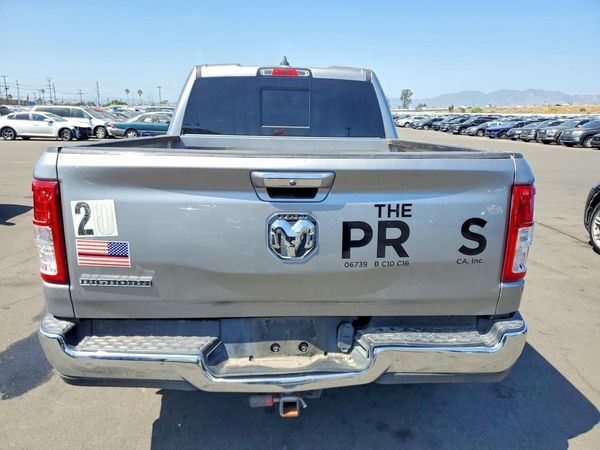 2019 RAM 1500 Big Horn/Lonestar — DIRR