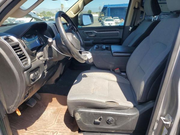2019 RAM 1500 Big Horn/Lonestar — DENT