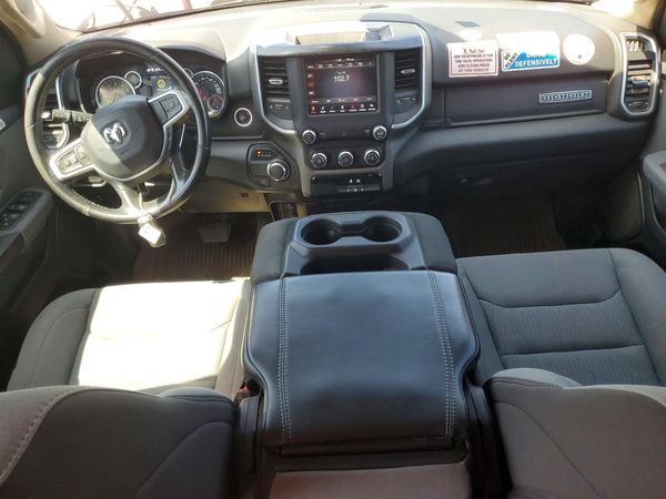 2019 RAM 1500 Big Horn/Lonestar — CKPT