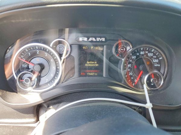 2019 RAM 1500 Big Horn/Lonestar — ODOM