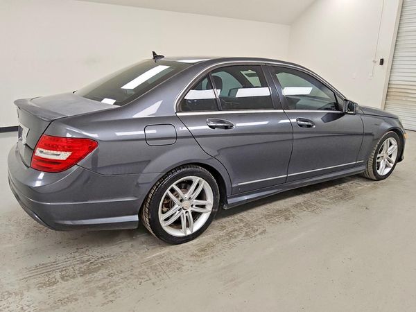 2013 MERCEDES-BENZ C C250 — PSRA
