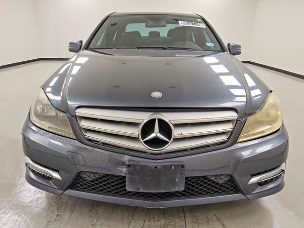 2013 MERCEDES-BENZ C C250 — DIRF