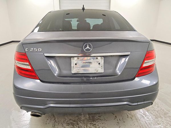2013 MERCEDES-BENZ C C250 — DIRR
