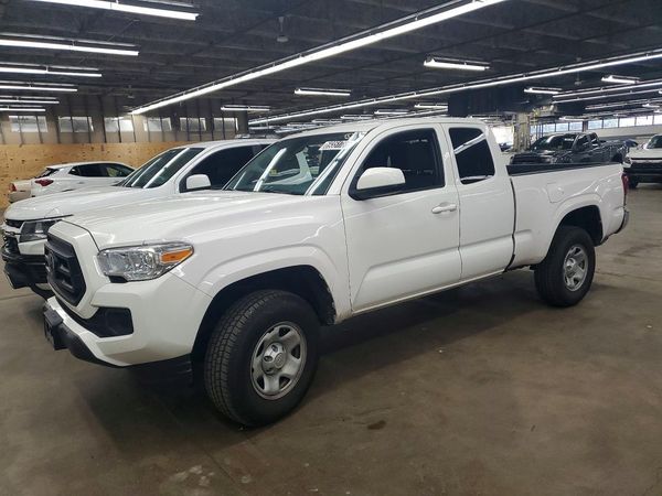 2023 TOYOTA TACOMA — DSFA — Front 3/4