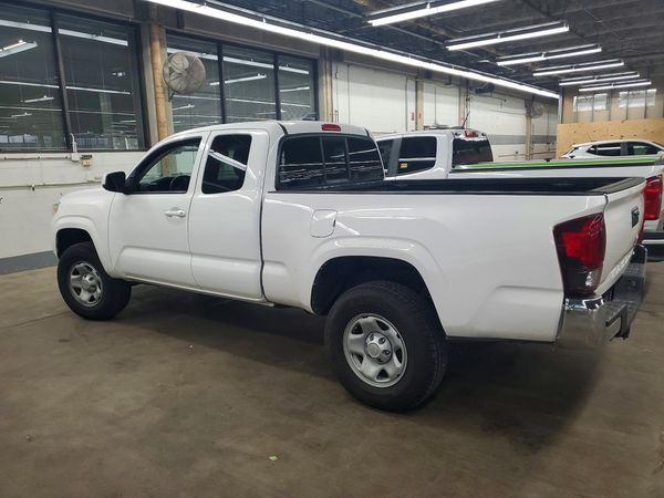 2023 TOYOTA TACOMA SR5 — DSRA