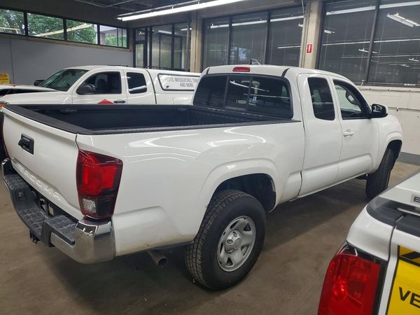2023 TOYOTA TACOMA SR5 — PSRA