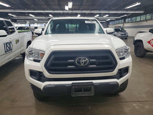 2023 TOYOTA TACOMA SR5 — DIRF