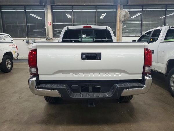 2023 TOYOTA TACOMA SR5 — DIRR