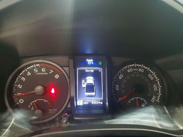 2023 TOYOTA TACOMA SR5 — ODOM
