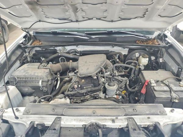 2023 TOYOTA TACOMA SR5 — Engine bay