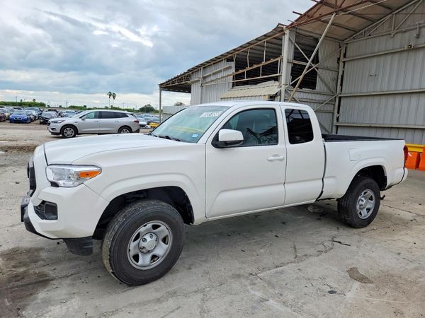 2023 TOYOTA TACOMA — DSFA — Front 3/4