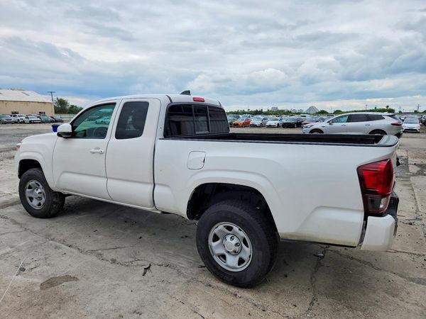 2023 TOYOTA TACOMA SR5 — DSRA