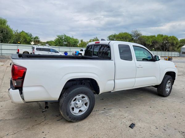 2023 TOYOTA TACOMA SR5 — PSRA